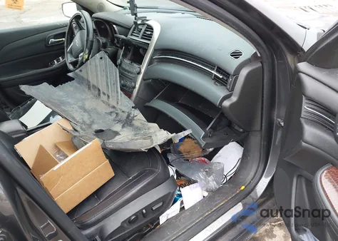 2013 Chevrolet Malibu 1Lz из США, поврежденный, VIN 1G11H5SA1DF282306